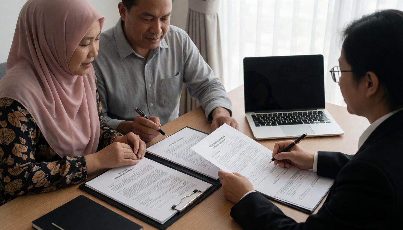 Purchasing a Family Home