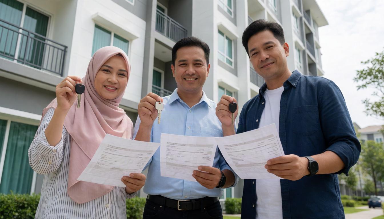 Handling a Subsale Purchase